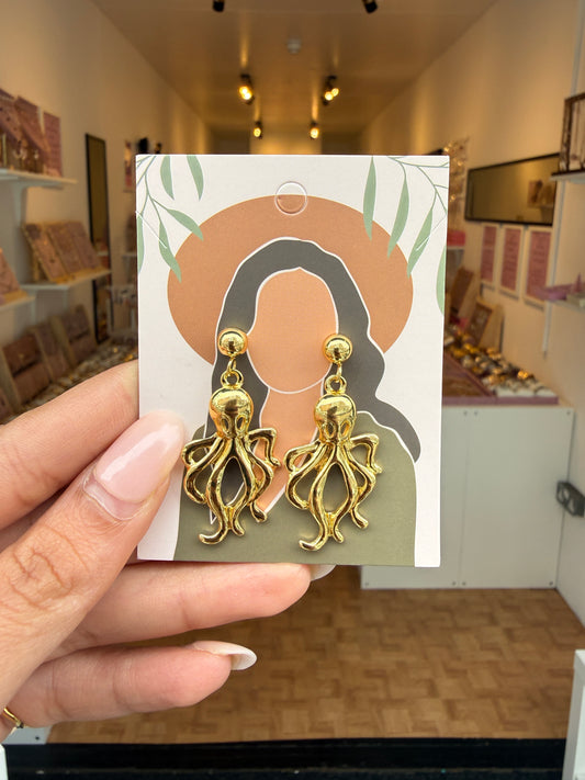 Octopus Drop