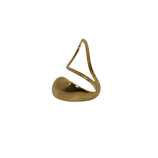 Solar Disc Ring