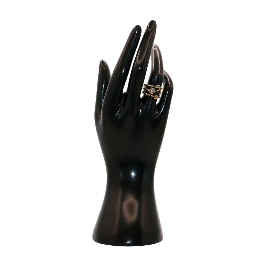 Unique Gold Ring