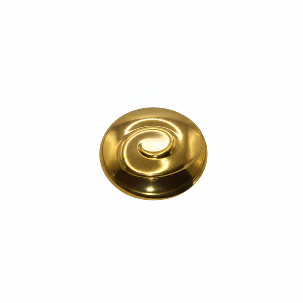 Bold Gold RIng