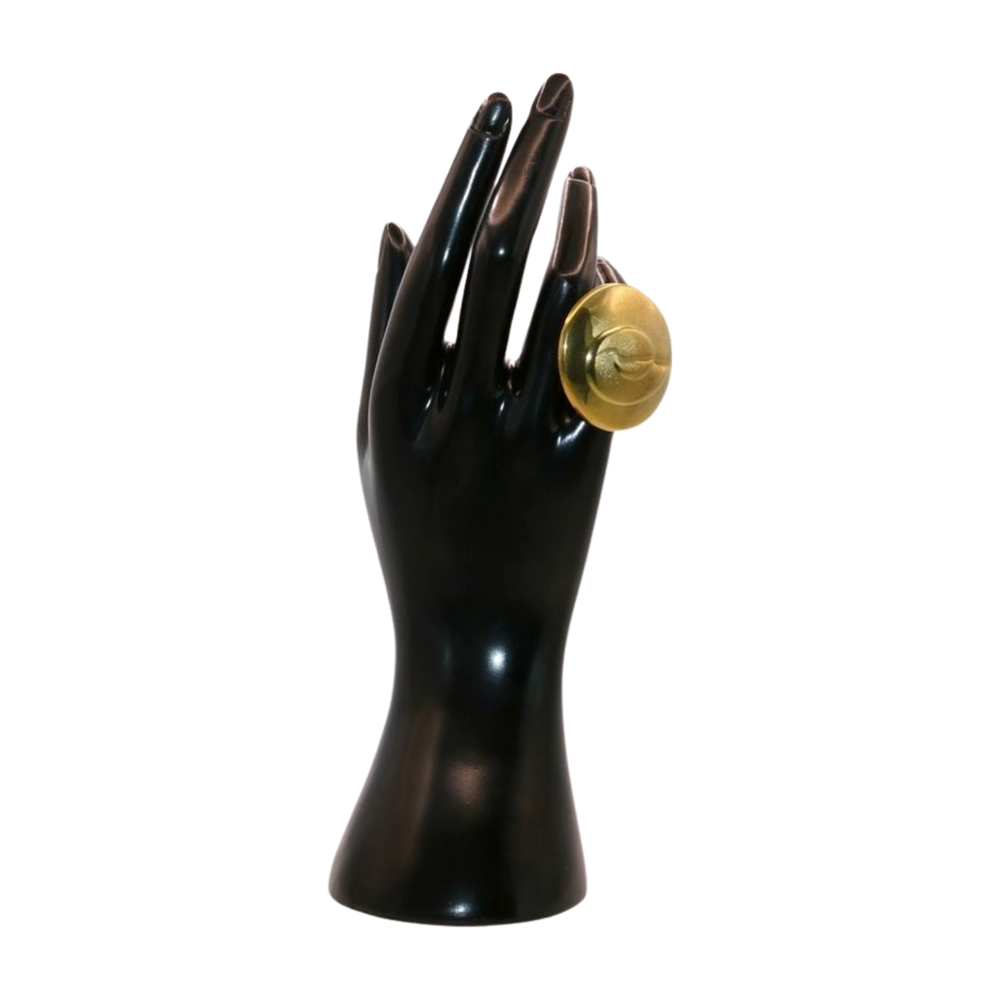 Bold Gold Ring