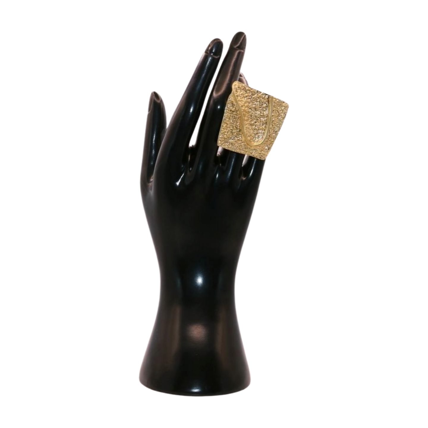 Bold Gold Ring