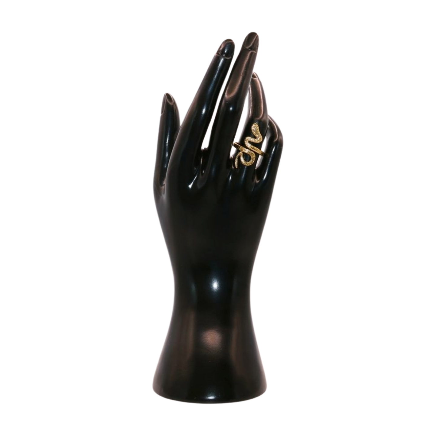 Python Arc (18K Gold Plated)
