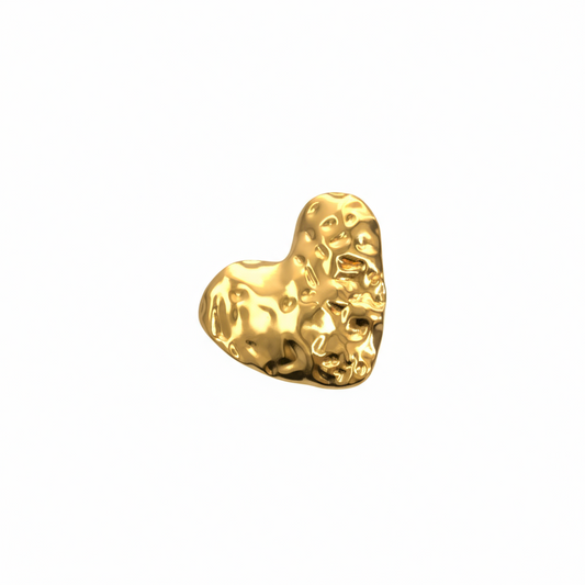 WOmen Heart Bold Ring