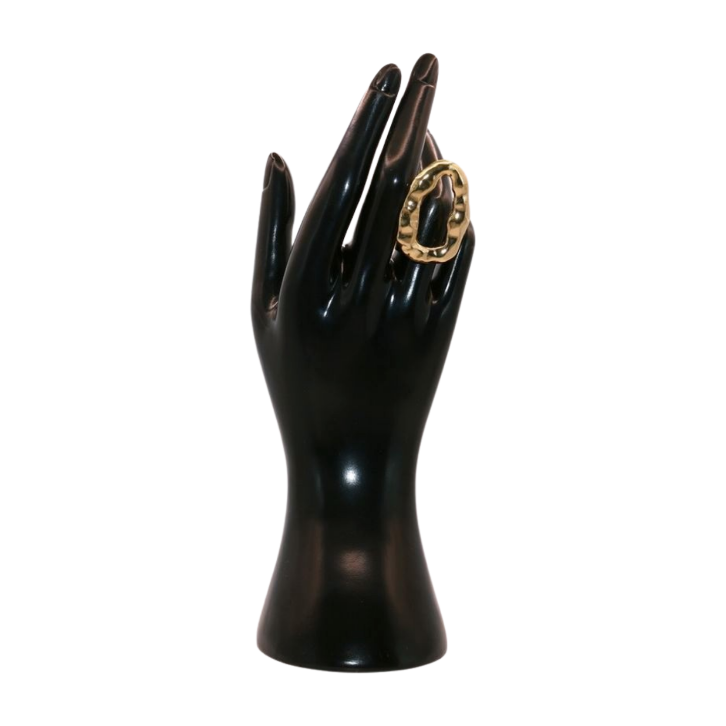 unique gold ring
