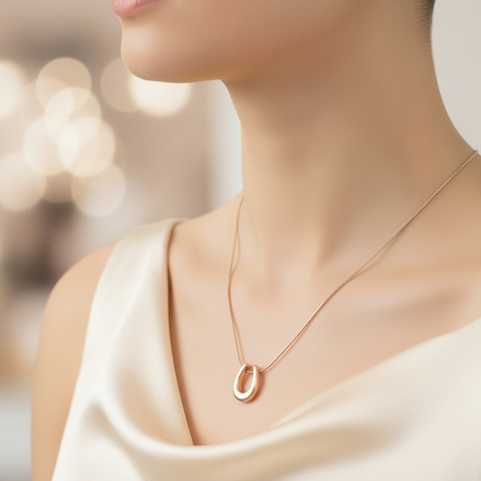 Rose Gold necklace