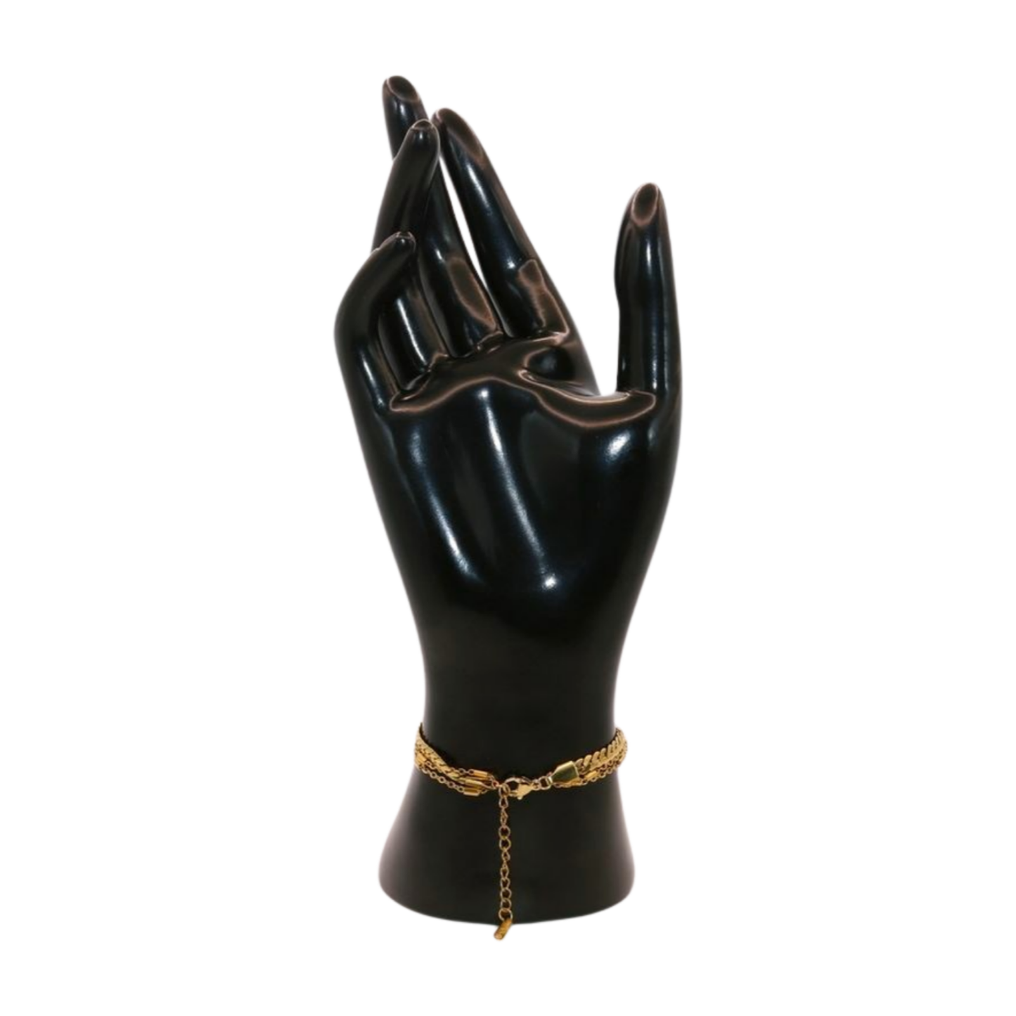 women gold bracelt