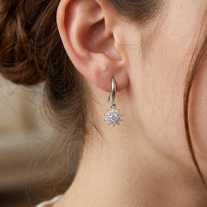 Stellara Petal Earrings