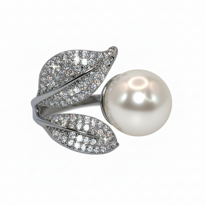 Pearl Ring