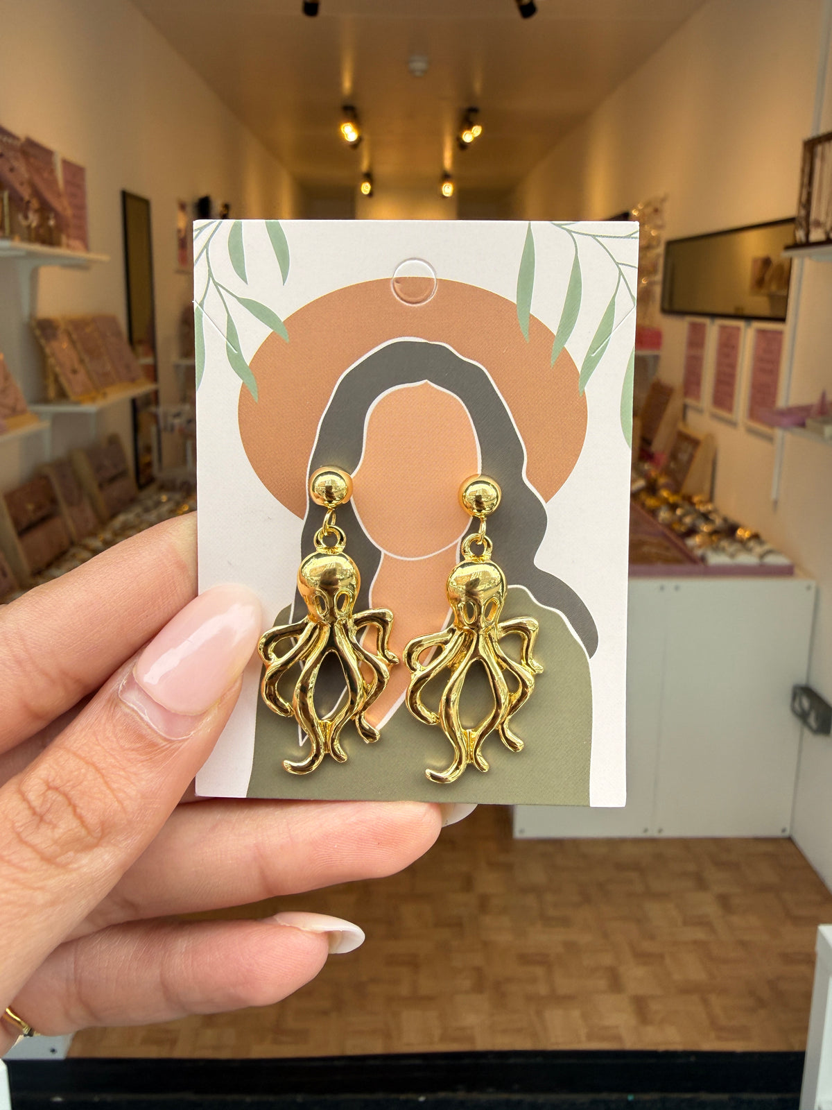 Octopus  Drop