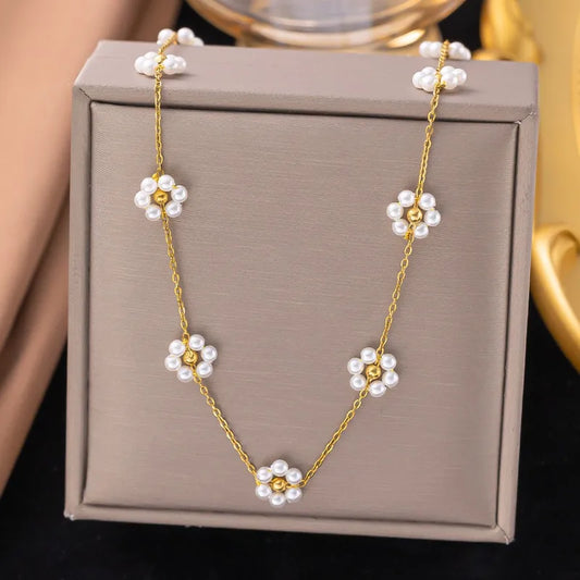 Coquette Necklace
