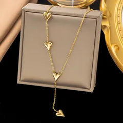 Love Note Necklace
