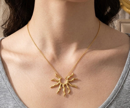 The Golden Hour Necklace