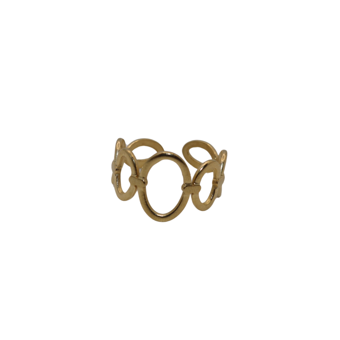 Interlocking Aura