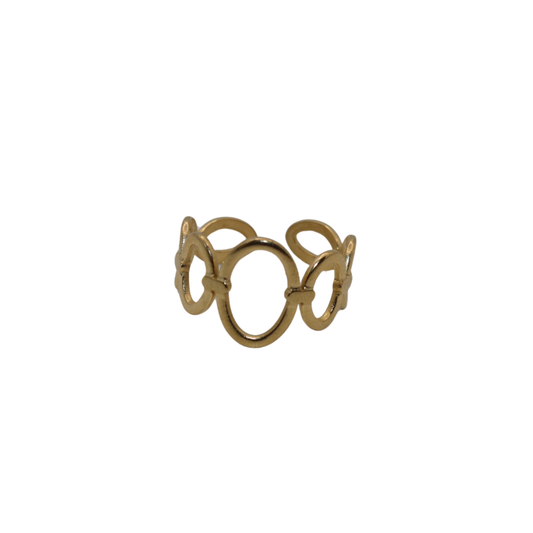 Interlocking Aura