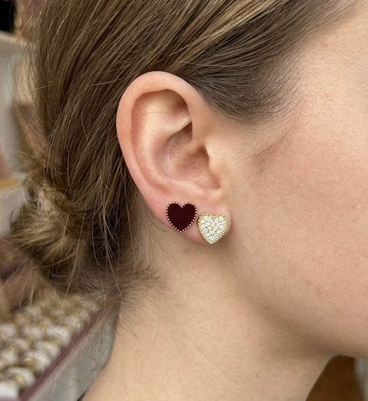 Sweetheart Earrings