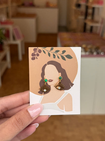 Vibe Earrings
