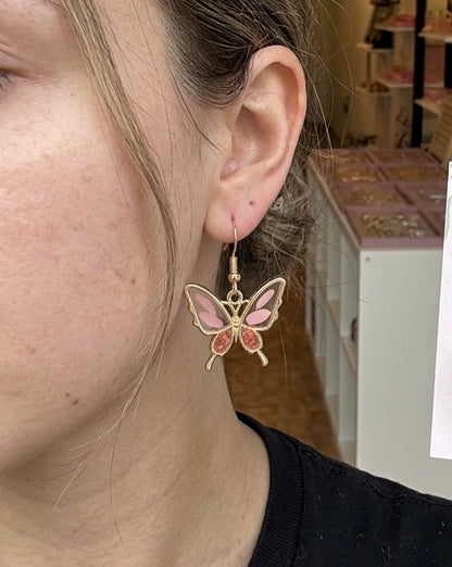 Little Flutter Flower