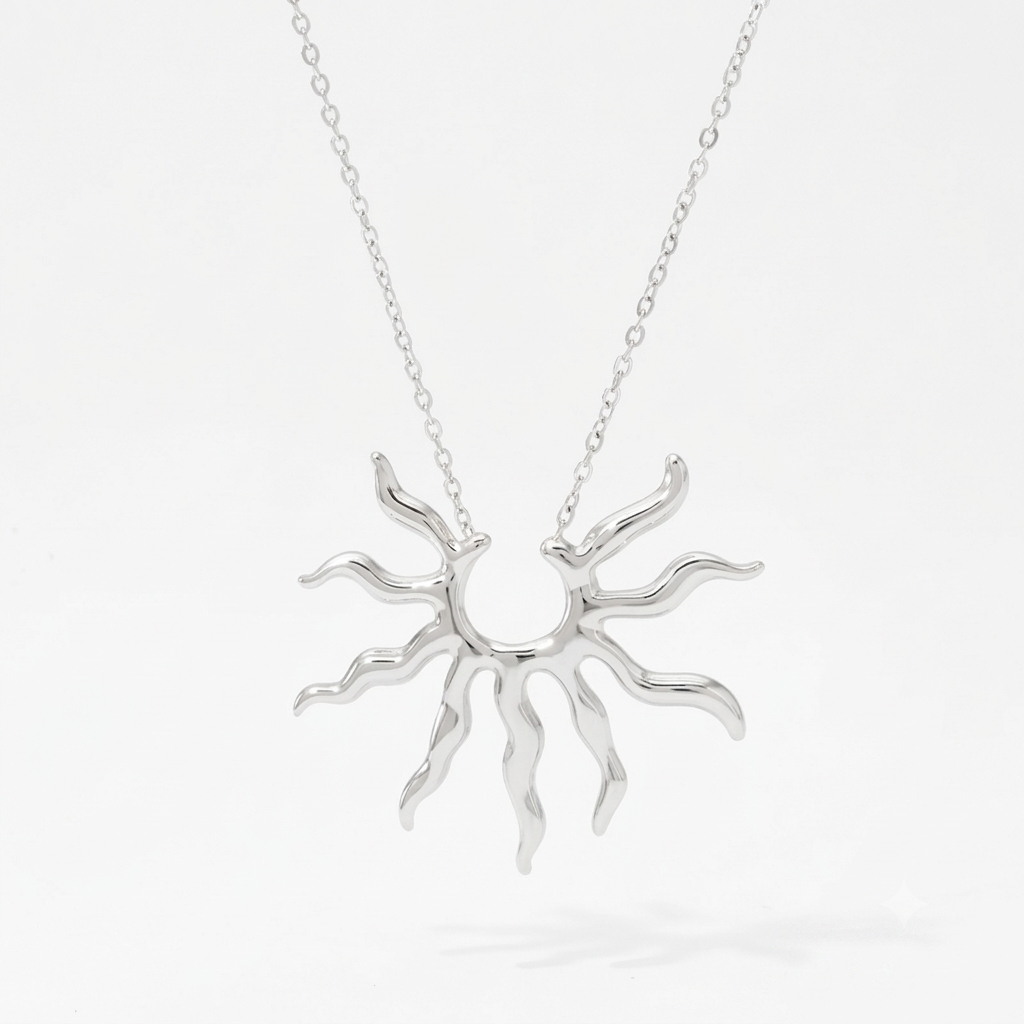 The Golden Hour Necklace