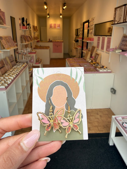 Little Flutter Flower