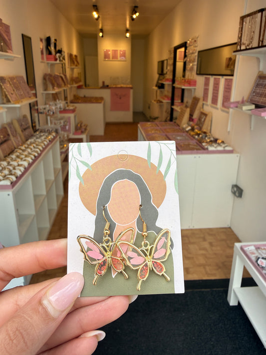 Little Flutter Flower