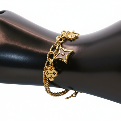 Golden bracelet