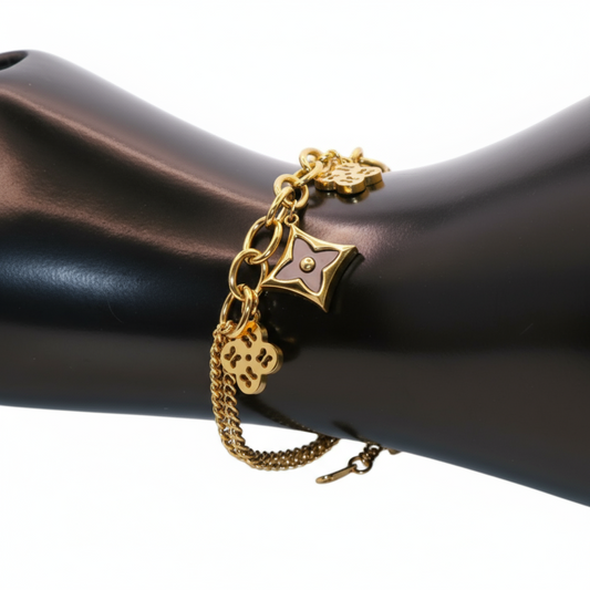 Golden bracelet