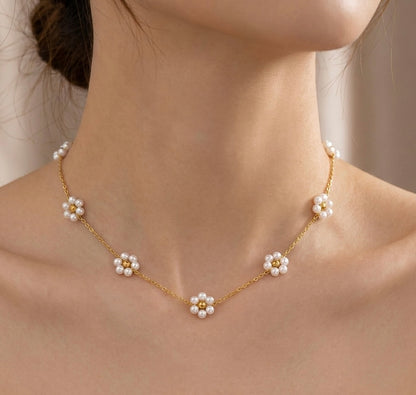 Coquette Necklace