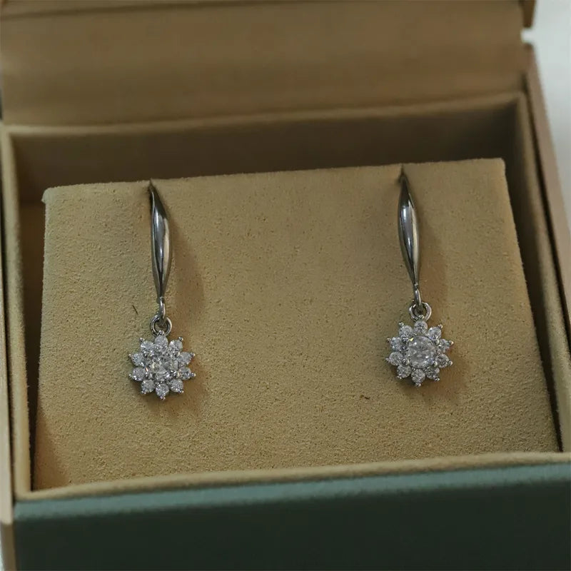 Stellara Petal Earrings