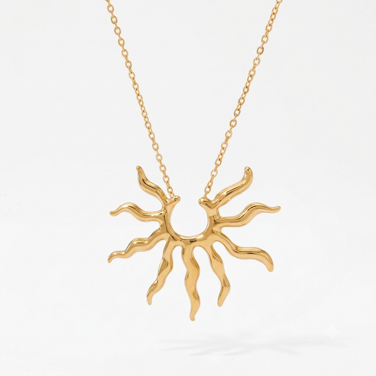 The Golden Hour Necklace