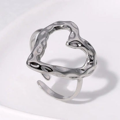 Amora Heart Ring