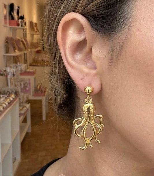 Octopus  Drop