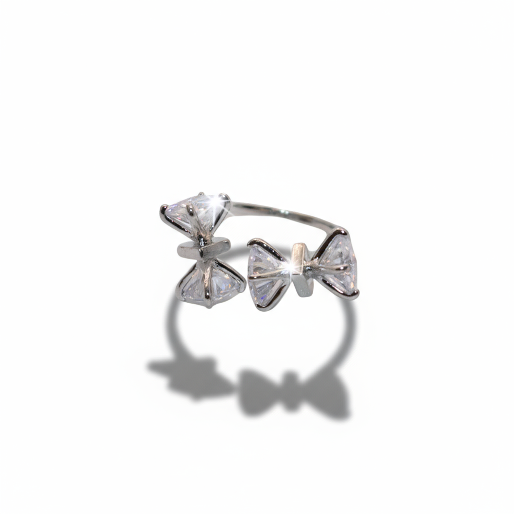 Stone Silver Ring