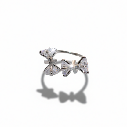 Stone Silver Ring