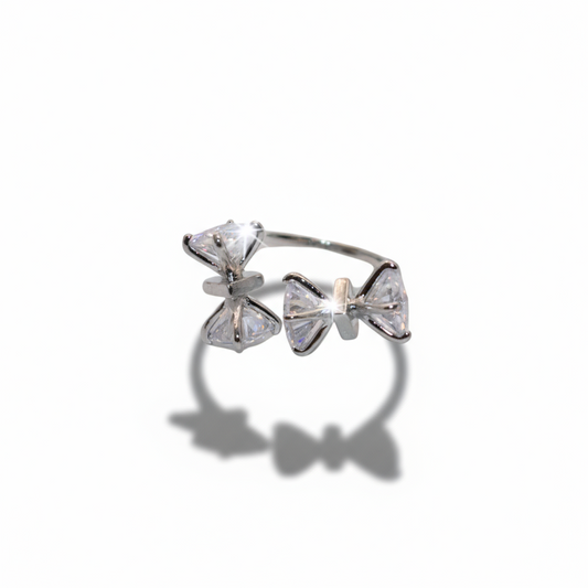 Stone Silver Ring