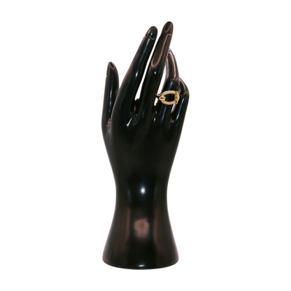 Golden Stone Ring