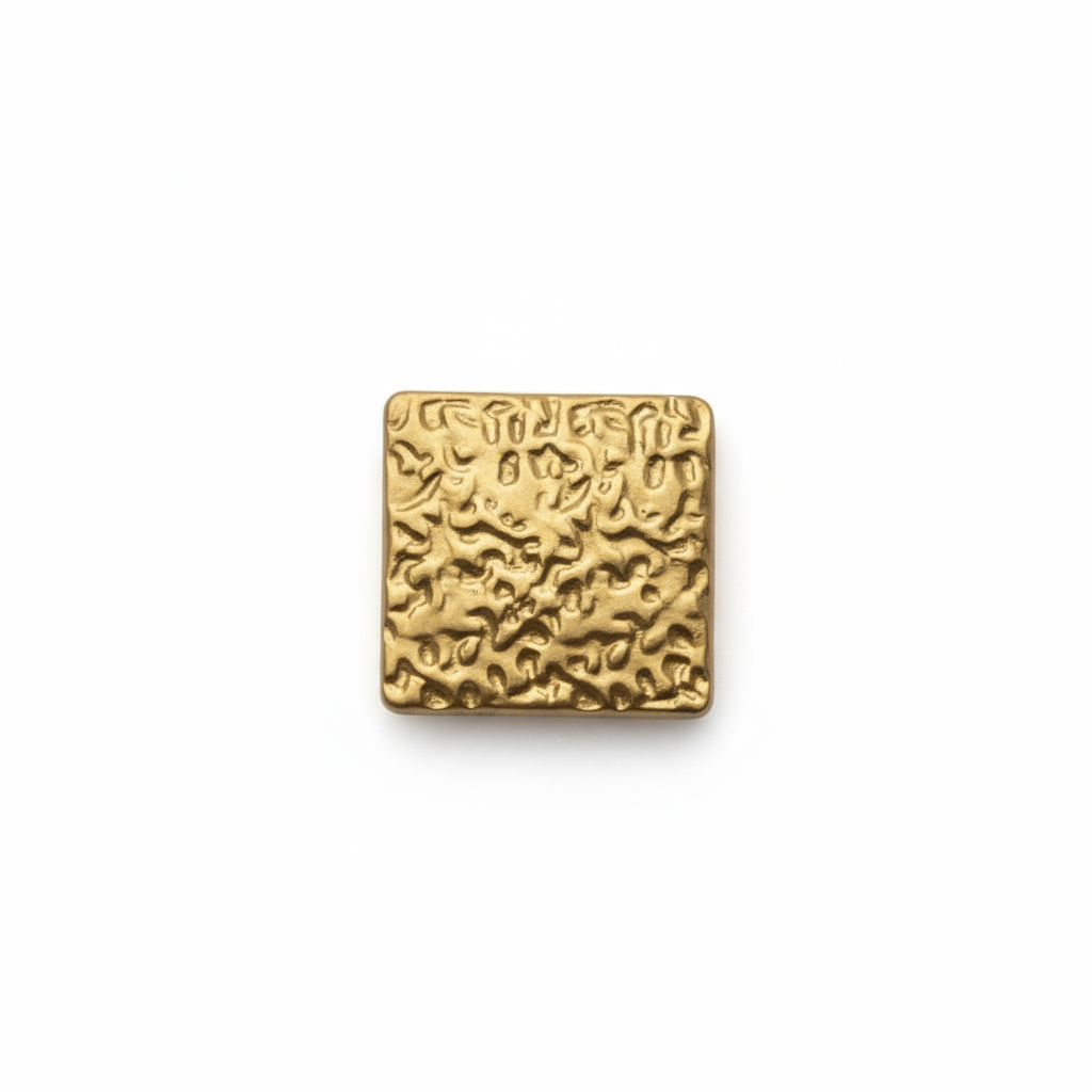 Gold Bold Women Ring