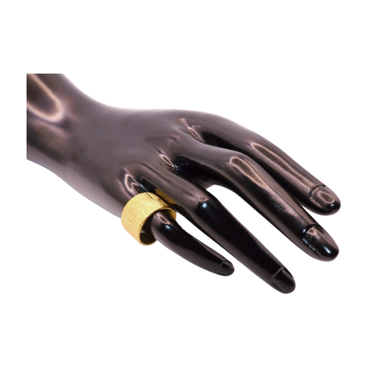 Midas Treasury - 18K Gold Ring
