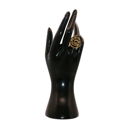 Gold Women Ring