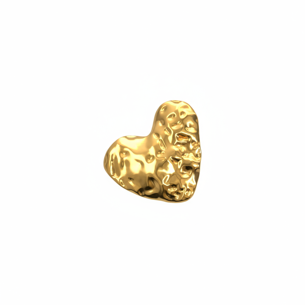 WOmen Heart Bold Ring