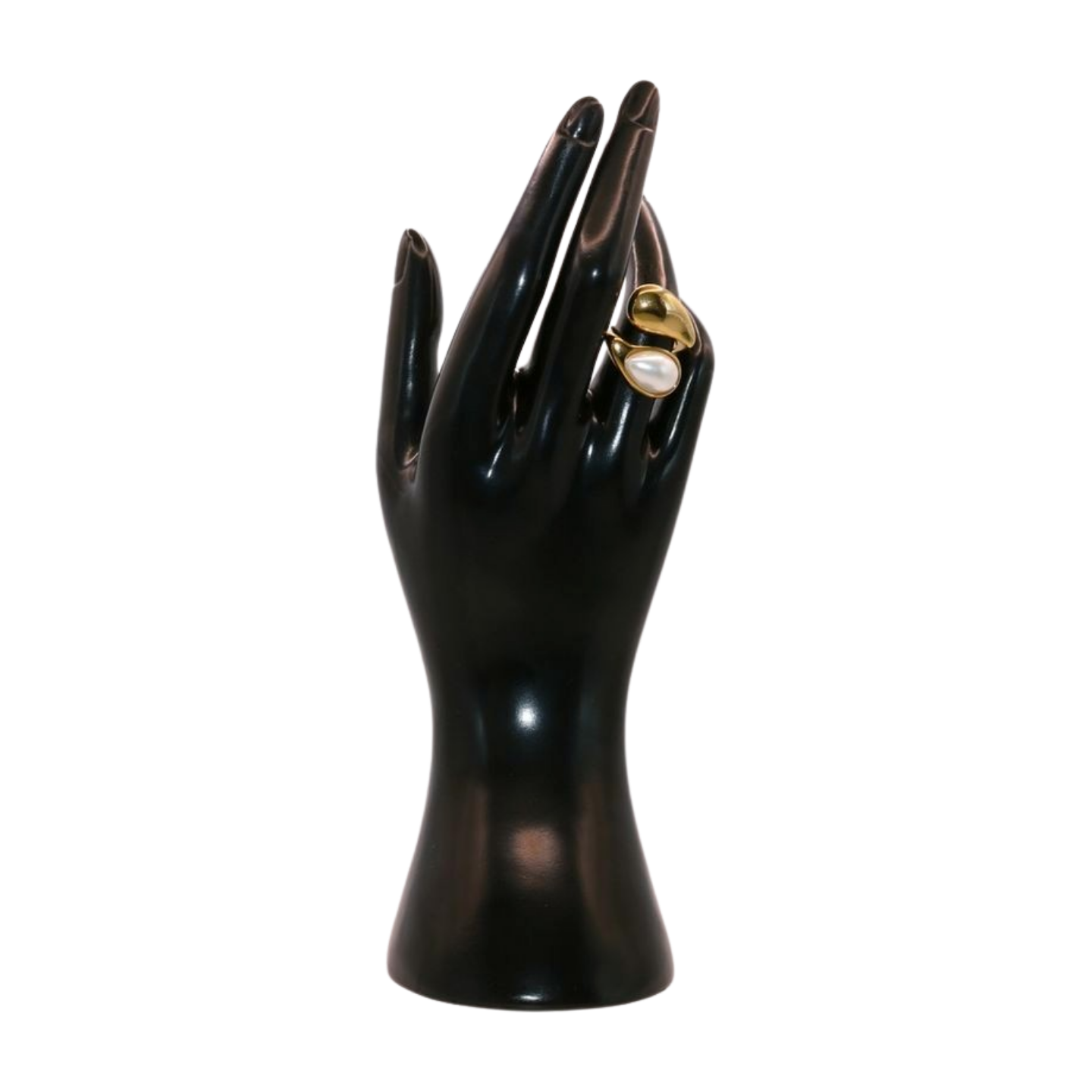 Pearl Gold Ring