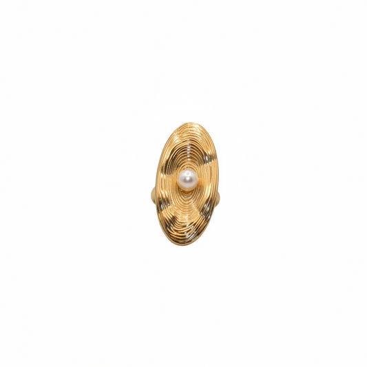women gold ring