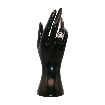 White Pearl Women Ring