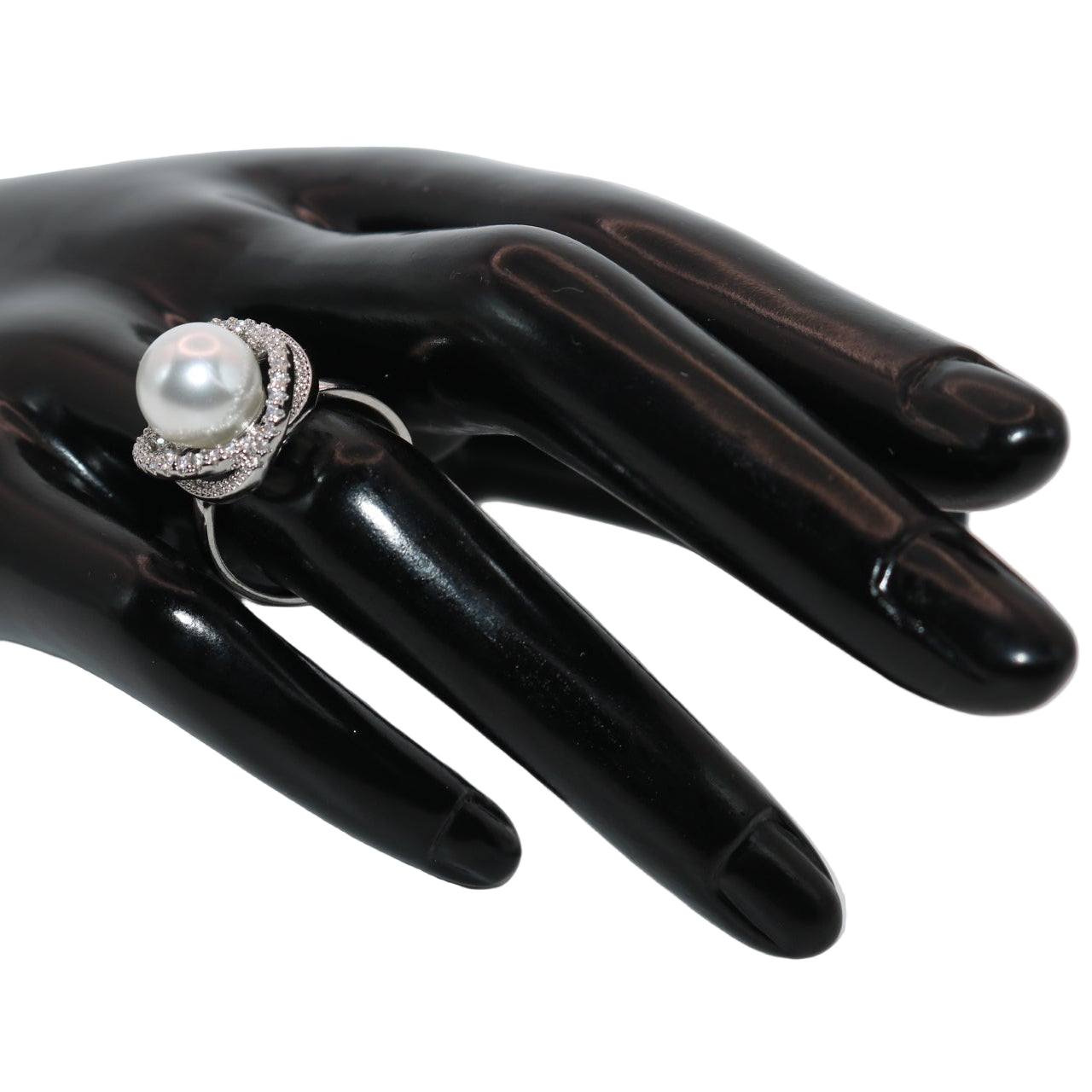 Pearl Women Ring