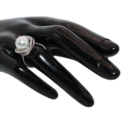 Pearl Women Ring