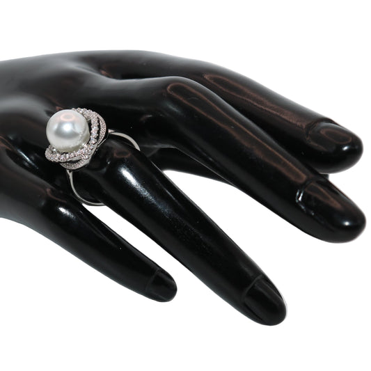 Pearl Women Ring
