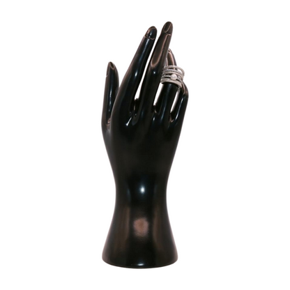 silver stone ring