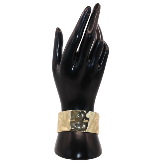 gold women bracelet