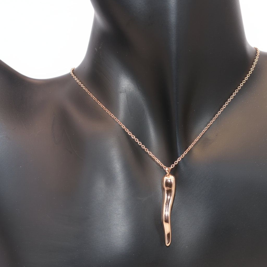 Medium Droplet pendant 