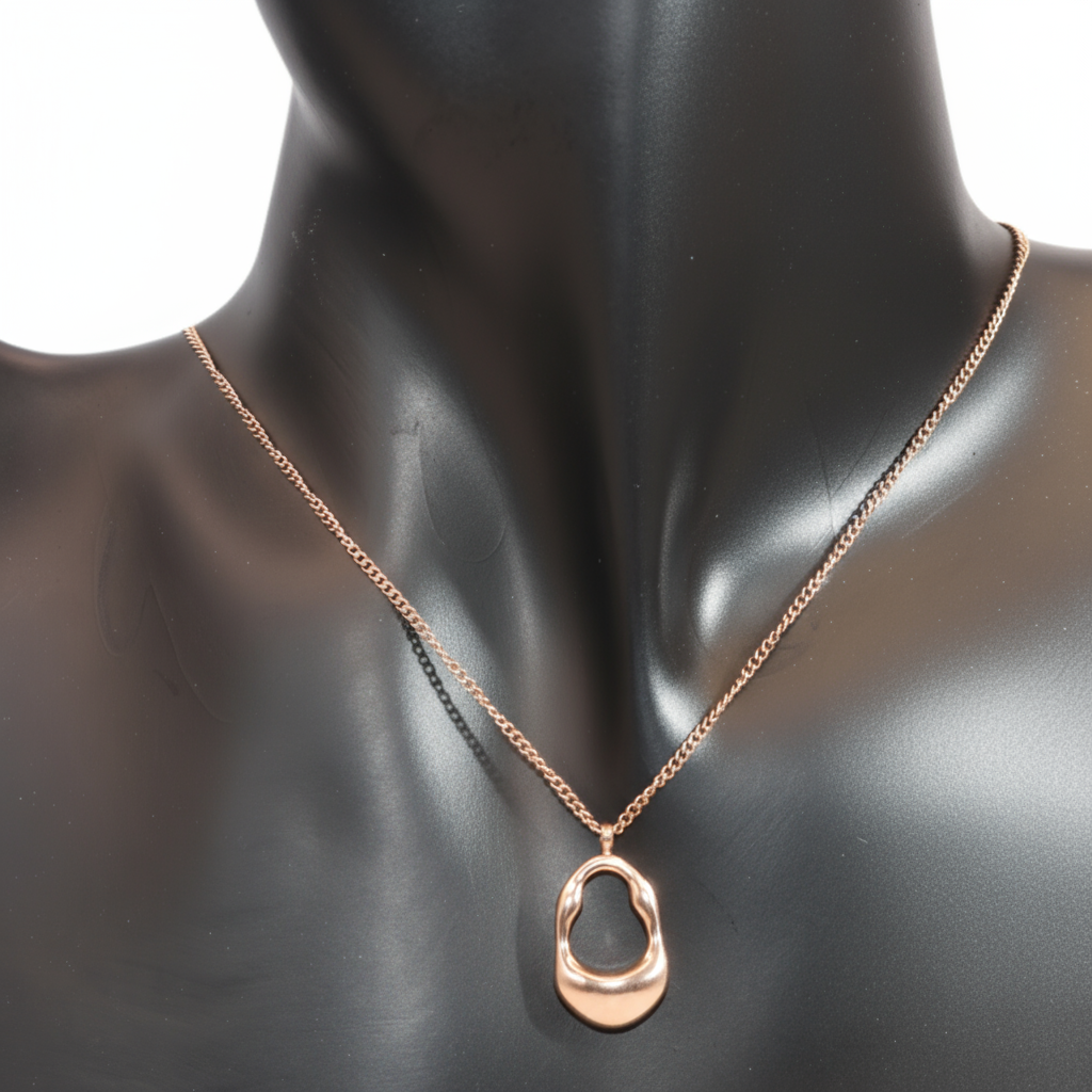 Rose Gold // Necklace